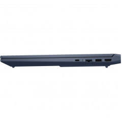 Ноутбук HP Victus 15-fa0033dx 15.6 FHD IPS/ i5-12450H/8Gb/512Gb SSD (9T9R8UA) Blue