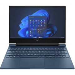 Ноутбук HP Victus 15-fa0033dx 15.6 FHD IPS/ i5-12450H/8Gb/512Gb SSD (9T9R8UA) Blue