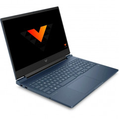 Ноутбук HP Victus 16-r0018ci 16.1 FHD IPS/ i5-13500H/16Gb/512Gb SSD (8L5H8EA) Blue