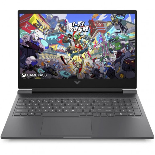 Ноутбук HP Victus 16-r1035ci 16.1 FHD IPS/ i5-14450HX/16Gb/512Gb SSD (A1WE4EA) Silver