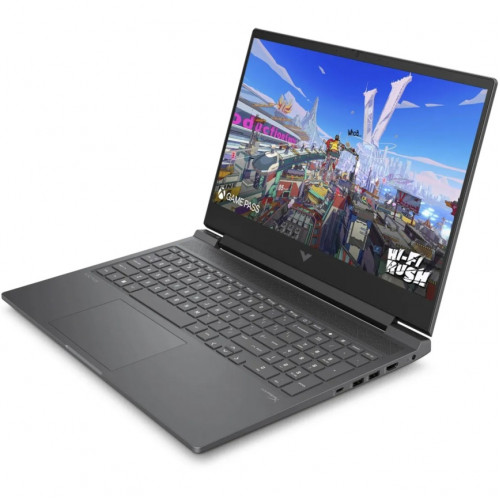 Ноутбук HP Victus 16-r1035ci 16.1 FHD IPS/ i5-14450HX/16Gb/512Gb SSD (A1WE4EA) Silver