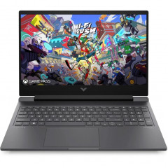Ноутбук HP Victus 16-s1023dx 16.1 FHD IPS/R7-8845HS/16Gb/512Gb SSD (A1SV3UA) Silver