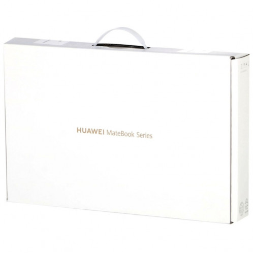 Ноутбук Huawei MateBook 14 KLVF-X 14 IPS/ i5-1240P/16Gb/512Gb SSD (53013PET) Space Gray