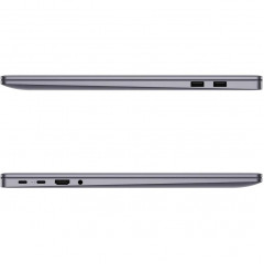 Ноутбук Huawei MateBook 16S CREFG-X 16 IPS/ i9-13900H/32GB/1Tb SSD (53013WAW) Space Gray
