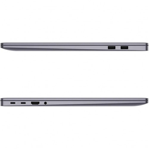 Ноутбук Huawei MateBook 16S CREFG-X 16 IPS/ i9-13900H/32GB/1Tb SSD (53013WAW) Space Gray