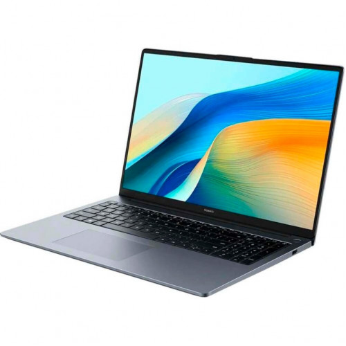 Ноутбук Huawei MateBook D16 MCLF-X 16 IPS/ i5-12450H/16GB/512GB SSD (53013YDK) Space Gray