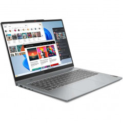 Ноутбук Lenovo IdeaPad 5 16AHP9 16 OLED/ R5-8645HS/16Gb/512Gb SSD (83DS003XRK) Luna Grey