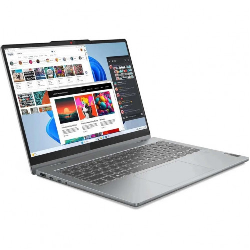 Ноутбук Lenovo IdeaPad 5 16AHP9 16 OLED/ R5-8645HS/16Gb/512Gb SSD (83DS003XRK) Luna Grey