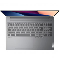 Ноутбук Lenovo IdeaPad 5 Pro 16IRH8 16 WQXGA IPS/ i5-13500H/32Gb/512Gb SSD (83AQ0004RK) Arctic Grey