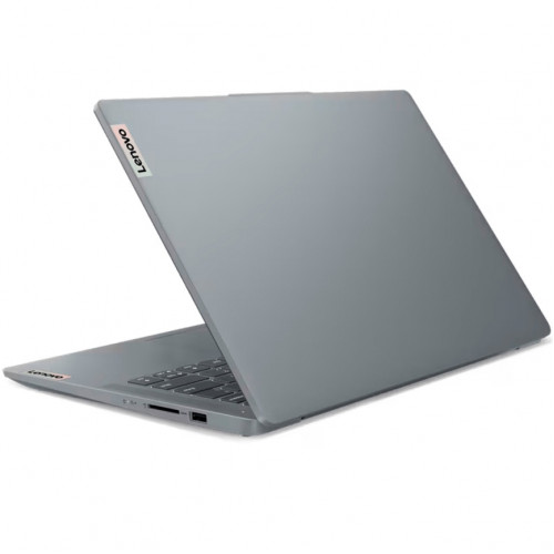 Ноутбук Lenovo IdeaPad Slim 3 14AMN8 14 FHD TN/ AMD Athlon Silver-7120U/8Gb/256Gb SSD (82XN0007RK) Arctic Grey