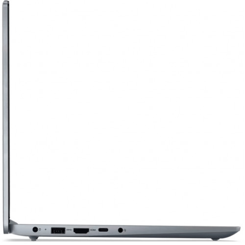 Ноутбук Lenovo IdeaPad Slim 3 14AMN8 14 FHD TN/ AMD Athlon Silver-7120U/8Gb/256Gb SSD (82XN0007RK) Arctic Grey