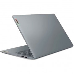 Ноутбук Lenovo IdeaPad Slim 3 15ABR8 15.6 FHD IPS/ R7-7730U/16Gb/512Gb SSD (82XM00CJRK) Arctic Grey