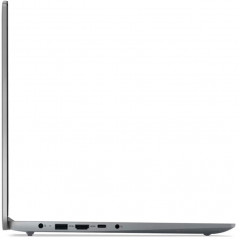 Ноутбук Lenovo IdeaPad Slim 3 15ABR8 15.6 FHD IPS/ R7-7730U/16Gb/512Gb SSD (82XM00CJRK) Arctic Grey