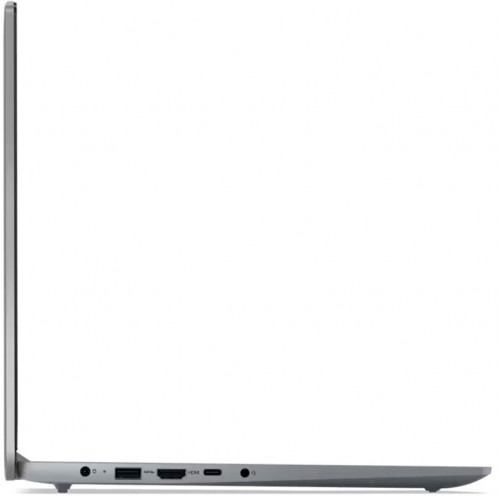 Ноутбук Lenovo IdeaPad Slim 3 15ABR8 15.6 FHD IPS/ R7-7730U/16Gb/512Gb SSD (82XM00CJRK) Arctic Grey