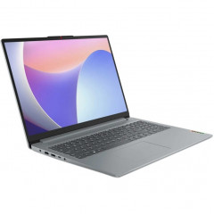 Ноутбук Lenovo IdeaPad Slim 3 15ABR8 15.6 FHD IPS/ R7-7730U/16Gb/512Gb SSD (82XM00CJRKW) Arctic Grey