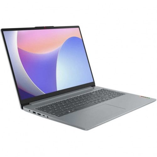 Ноутбук Lenovo IdeaPad Slim 3 15ABR8 15.6 FHD IPS/ R7-7730U/16Gb/512Gb SSD (82XM00CJRKW) Arctic Grey