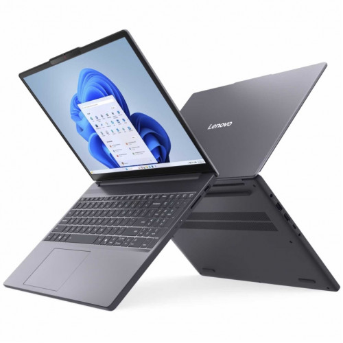 Ноутбук Lenovo IdeaPad Slim 3 15AHP10 16 WUXGA IPS/ R5-8540U/16Gb/512Gb SSD (83KA0015RK) Luna Grey