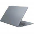 Ноутбук Lenovo IdeaPad Slim 3 15AMN8 15.6 FHD IPS/ R5-7520U/8Gb/512Gb SSD (82XQ00EQPS) Arctic Grey