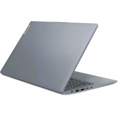 Ноутбук Lenovo IdeaPad Slim 3 15AMN8 15.6 FHD IPS/ R5-7520U/8Gb/512Gb SSD (82XQ00EQPS) Arctic Grey