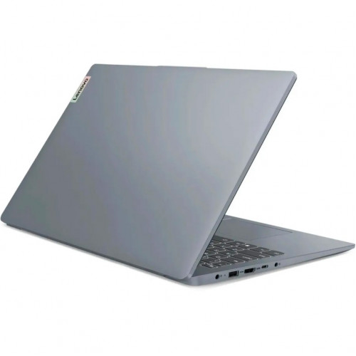 Ноутбук Lenovo IdeaPad Slim 3 15AMN8 15.6 FHD IPS/ R5-7520U/8Gb/512Gb SSD (82XQ00EQPS) Arctic Grey