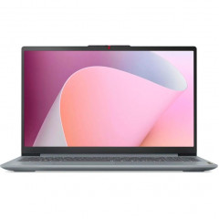 Ноутбук Lenovo IdeaPad Slim 3 15AMN8 15.6 FHD IPS/ R5-7520U/8Gb/512Gb SSD (82XQ00EQPS) Arctic Grey
