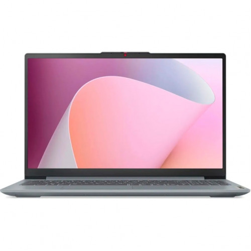 Ноутбук Lenovo IdeaPad Slim 3 15AMN8 15.6 FHD IPS/ R5-7520U/8Gb/512Gb SSD (82XQ00EQPS) Arctic Grey