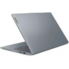 Ноутбук Lenovo IdeaPad Slim 3 15AMN8 15.6 FHD IPS/ R5-7520U/8Gb/512Gb SSD (82XQ00EQPS) Arctic Grey