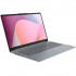 Ноутбук Lenovo IdeaPad Slim 3 15AMN8 15.6 FHD TN/ R5-7520U/8Gb/256Gb SSD (82XQ0006RK) Arctic Grey