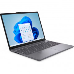 Ноутбук Lenovo IdeaPad Slim 3 15IRH10 15.3 WUXGA IPS/ i7-13620H/16Gb/512Gb SSD (83K10032RK) Luna Grey