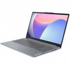 Ноутбук Lenovo IdeaPad Slim 3 15IRH8 15.6 FHD IPS/ i5-13420H/8Gb/512Gb SSD (83EM003RPS) Arctic Grey