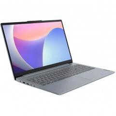 Ноутбук Lenovo IdeaPad Slim 3 15IRH8 15.6 FHD IPS/ i5-13420H/8Gb/512Gb SSD (83EM003RPS) Arctic Grey