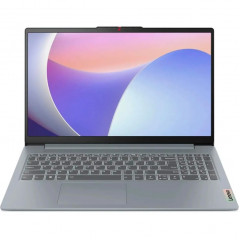 Ноутбук Lenovo IdeaPad Slim 3 15IRH8 15.6 FHD IPS/ i7-13620H/16Gb/512Gb SSD (83EM00C1RK) Arctic Grey