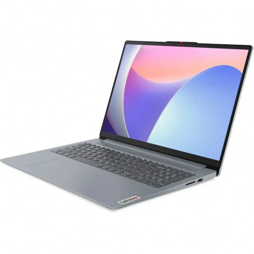 Ноутбук Lenovo IdeaPad Slim 3 15IRU8 15.6 FHD IPS/ i3-1315U/8Gb/512Gb SSD (82X7003LRK) Arctic Grey