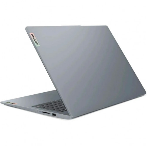 Ноутбук Lenovo IdeaPad Slim 3 16IAH8 16 FHD IPS/ i5-12450H/16Gb/1Tb SSD (83ES002VRK) Arctic Grey