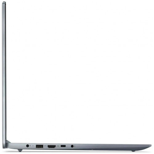 Ноутбук Lenovo IdeaPad Slim 3 16IAH8 16 FHD IPS/ i5-12450H/16Gb/1Tb SSD (83ES002VRK) Arctic Grey