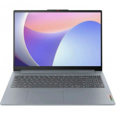 Ноутбук Lenovo IdeaPad Slim 3 16IAH8 16 FHD IPS/ i5-12450H/16Gb/512Gb SSD (83ES0011RK) Arctic Grey