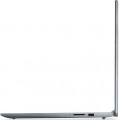 Ноутбук Lenovo IdeaPad Slim 3 16IAH8 16 WUXGA IPS/ i5-12450H/16Gb/512Gb SSD (83ES002WRKW) Arctic Grey
