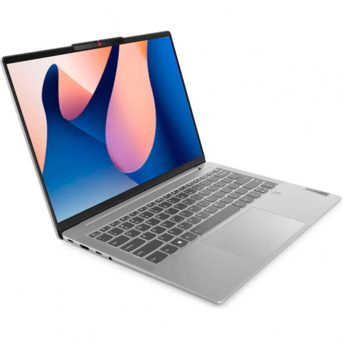 Ноутбук Lenovo IdeaPad Slim 5 14IAH8 14 WUXGA IPS/ i5-12450H/16Gb/512Gb SSD (83BF006CRK) Grey