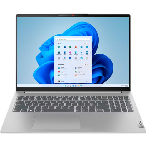 Ноутбук Lenovo IdeaPad Slim 5 16ABR8 16 WUXGA IPS/ R3-7330U/8Gb/256Gb SSD (82XG003LRK) Cloud Grey