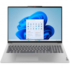 Ноутбук Lenovo IdeaPad Slim 5 16IMH9 16 WUXGA IPS/ i7-155H Ultra/16Gb/512Gb SSD (83DC008SRK) Cloud Grey