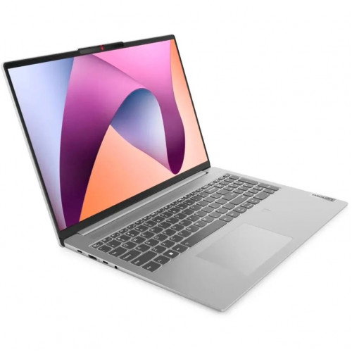 Ноутбук Lenovo IdeaPad Slim 5 16IMH9 16 WUXGA IPS/ R7-7730U/16Gb/512Gb SSD (82XG0097RK) Cloud Grey