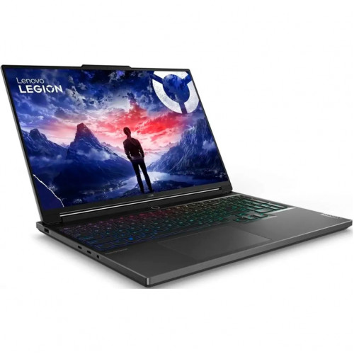 Ноутбук Lenovo Legion 7 16IRX9 16 3.2K IPS/ i7-14700HX/32Gb/1Tb SSD (83FD0044RK) Eclipse Black