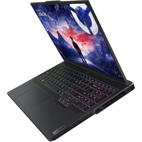 Ноутбук Lenovo Legion Pro 5 16IRX9 16 WQXGA IPS/ i5-14500HX/16Gb/1Tb SSD (83DF009KRK) Onyx Grey