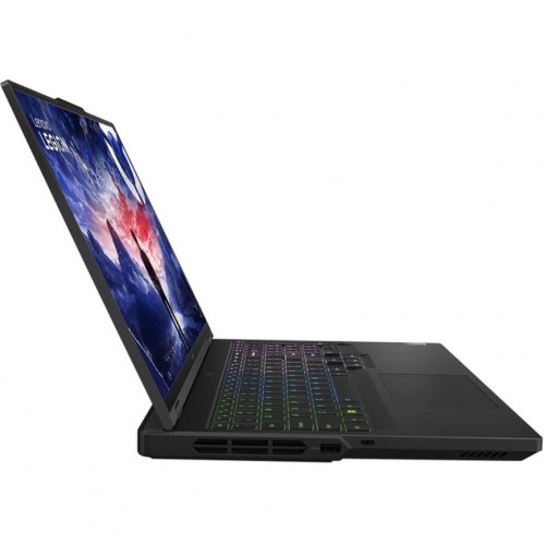 Ноутбук Lenovo Legion Pro 5 16IRX9 16 WQXGA IPS/ i5-14500HX/16Gb/1Tb SSD (83DF009KRK) Onyx Grey