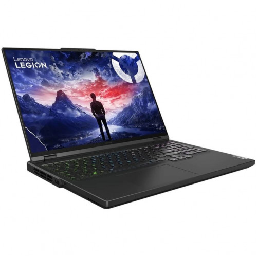 Ноутбук Lenovo Legion Pro 5 16IRX9 16 WQXGA IPS/ i5-14500HX/16Gb/1Tb SSD (83DF009KRK) Onyx Grey
