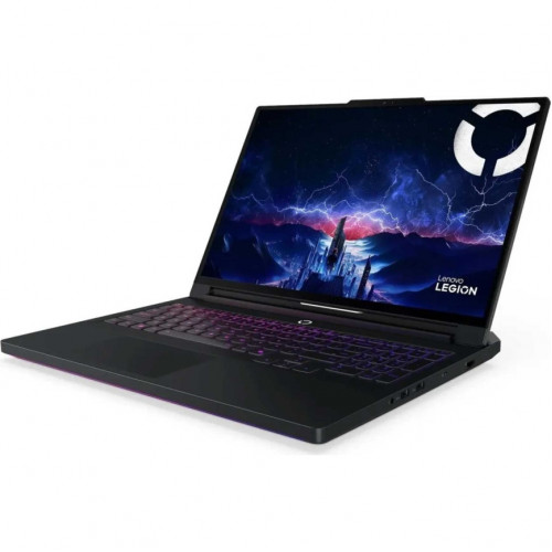 Ноутбук Lenovo Legion Pro 7 16IAX10H 16 OLED/ i9-275HX Ultra/32Gb/1Tb SSD (83F50029RK) Eclipse Black