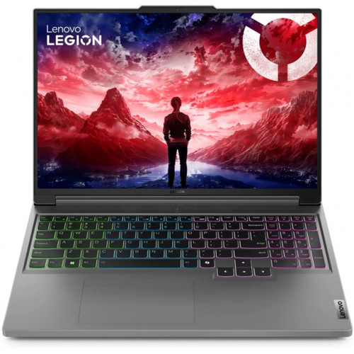 Ноутбук Lenovo Legion Slim 5 16AHP9 16 WQXGA IPS/ R7-8845HS/32Gb/1Tb SSD (83DH005NRK) Luna Grey