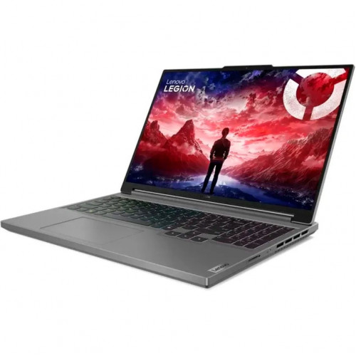 Ноутбук Lenovo Legion Slim 5 16AHP9 16 WQXGA IPS/ R7-8845HS/32Gb/1Tb SSD (83DH005NRK) Luna Grey