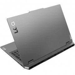 Ноутбук Lenovo LOQ 15ARP9 15.6 FHD IPS/ R5-7235HS/16Gb/512Gb SSD (83JC005GRK) Luna Grey