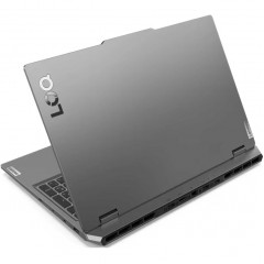 Ноутбук Lenovo LOQ 15ARP9 15.6 FHD IPS/ R5-7235HS/24Gb/512Gb SSD (83JC005FRK) Luna Grey